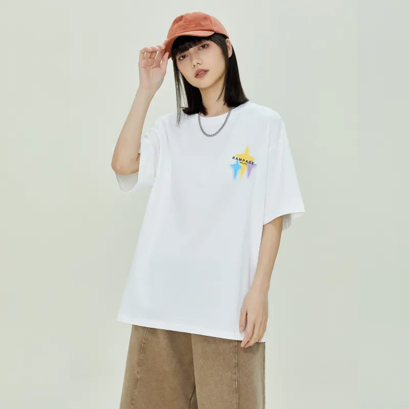 RAMPAGE T Shirts Unisex-6