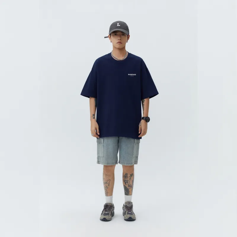 RAMPAGE T Shirts Unisex-27