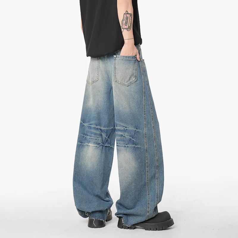 RAMPAGE Jeans Unisex Ice Blue-4