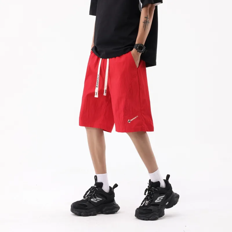 RAMPAGE Casual Shorts Unisex-23