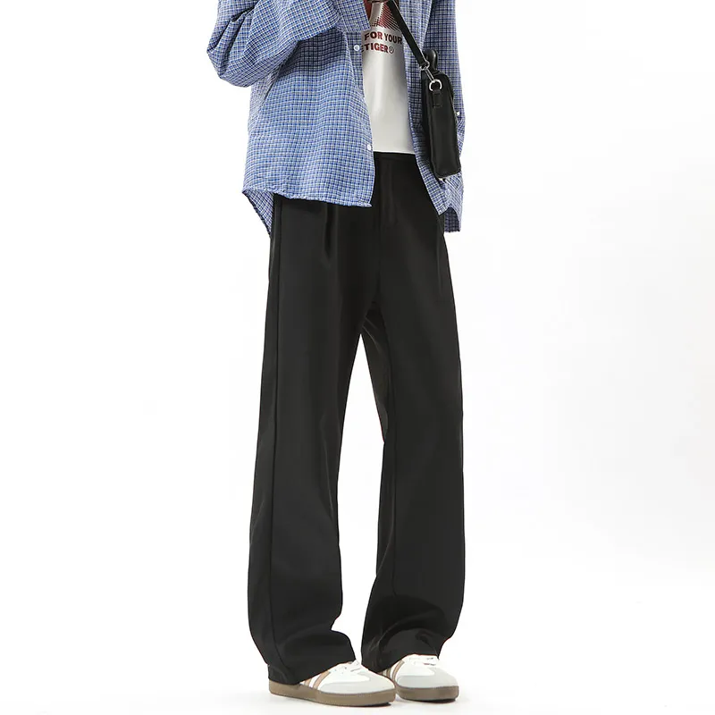 RAMPAGE Casual Pants Unisex Brown-8