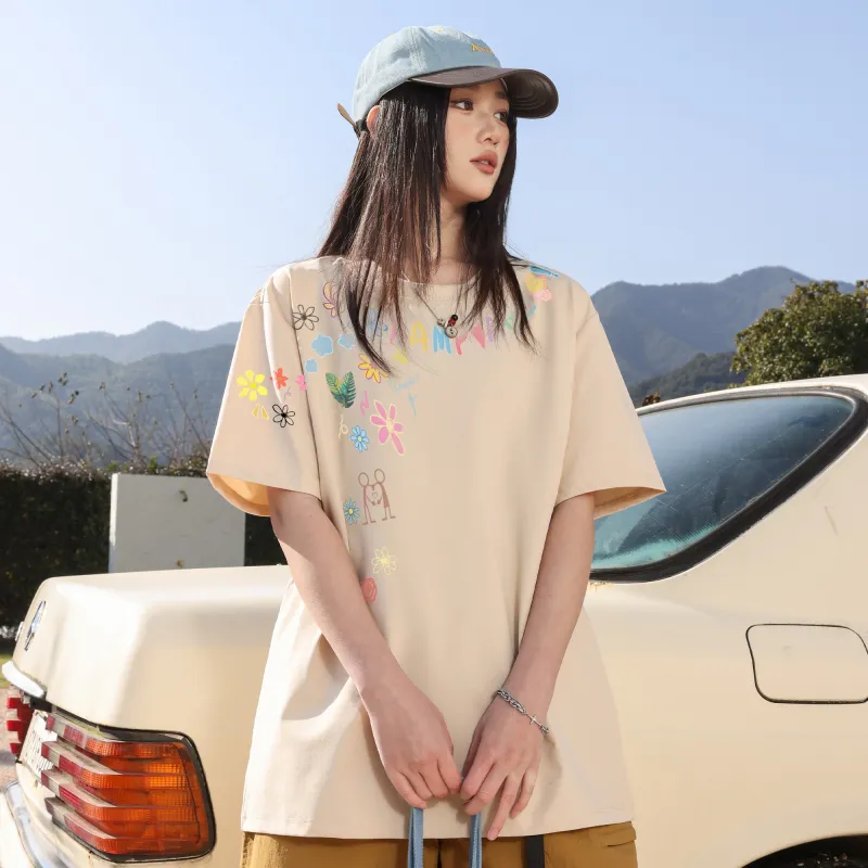 RAMPAGE T Shirts Unisex-22