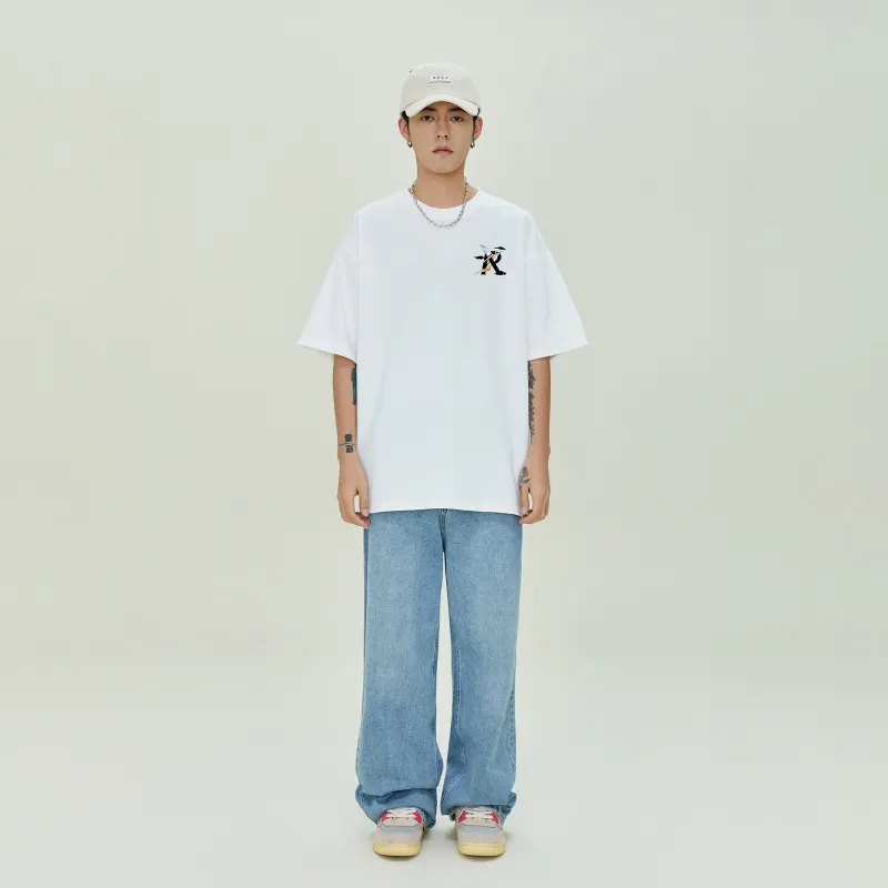 RAMPAGE T Shirts Unisex-3
