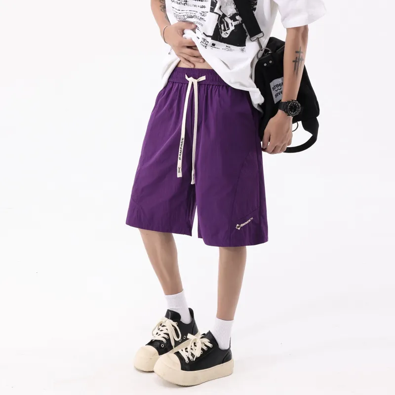 RAMPAGE Casual Shorts Unisex-7