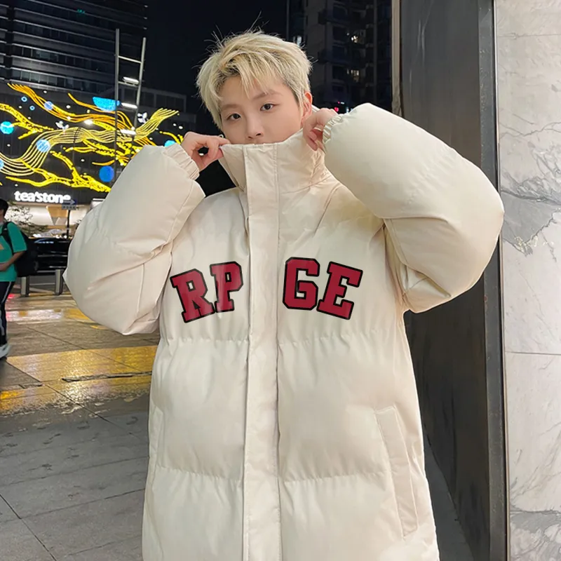 RAMPAGE Puffer Jackets Unisex-20