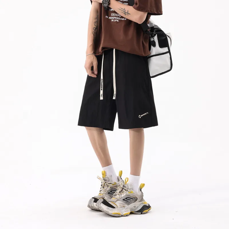RAMPAGE Casual Shorts Unisex-1