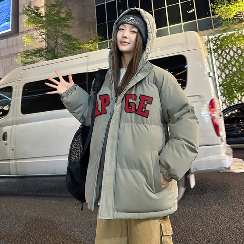 RAMPAGE Puffer Jackets Unisex-28