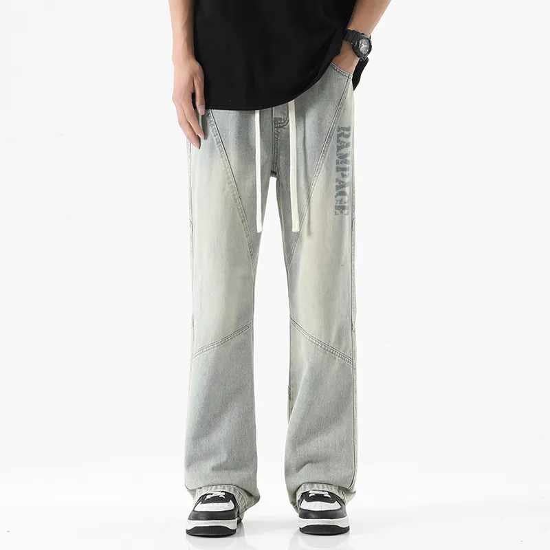 WELTER EXPERIMENT Jeans Unisex-13