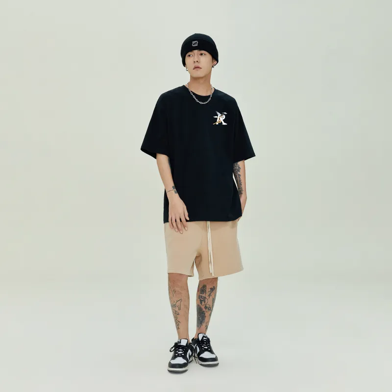 RAMPAGE T Shirts Unisex-12