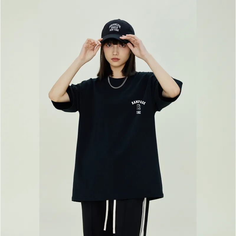 RAMPAGE T Shirts Unisex-10