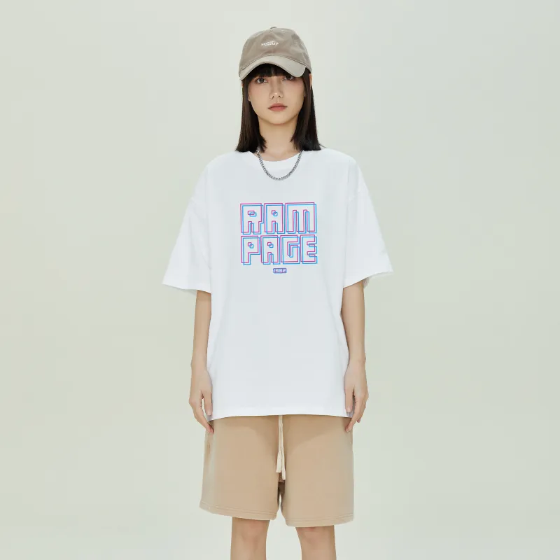 RAMPAGE T Shirts Unisex-2