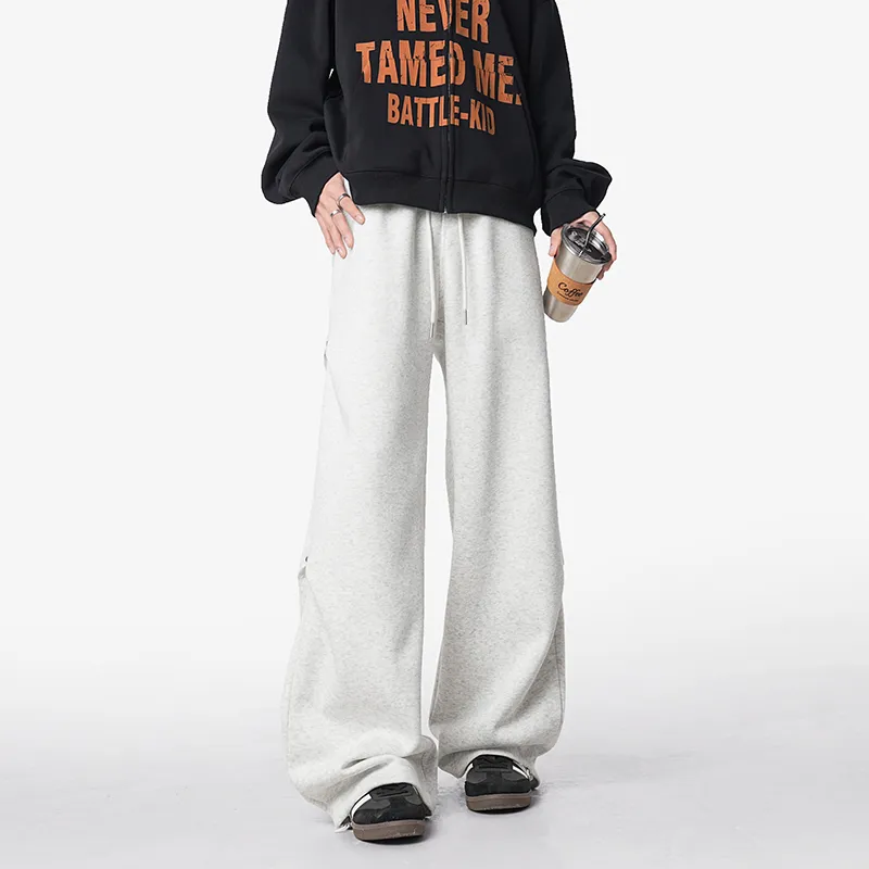 RAMPAGE Casual Pants Unisex-4