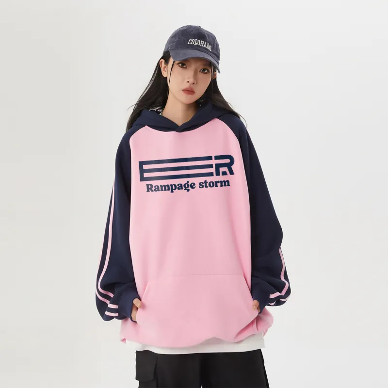 RAMPAGE Sweatshirts Unisex-11