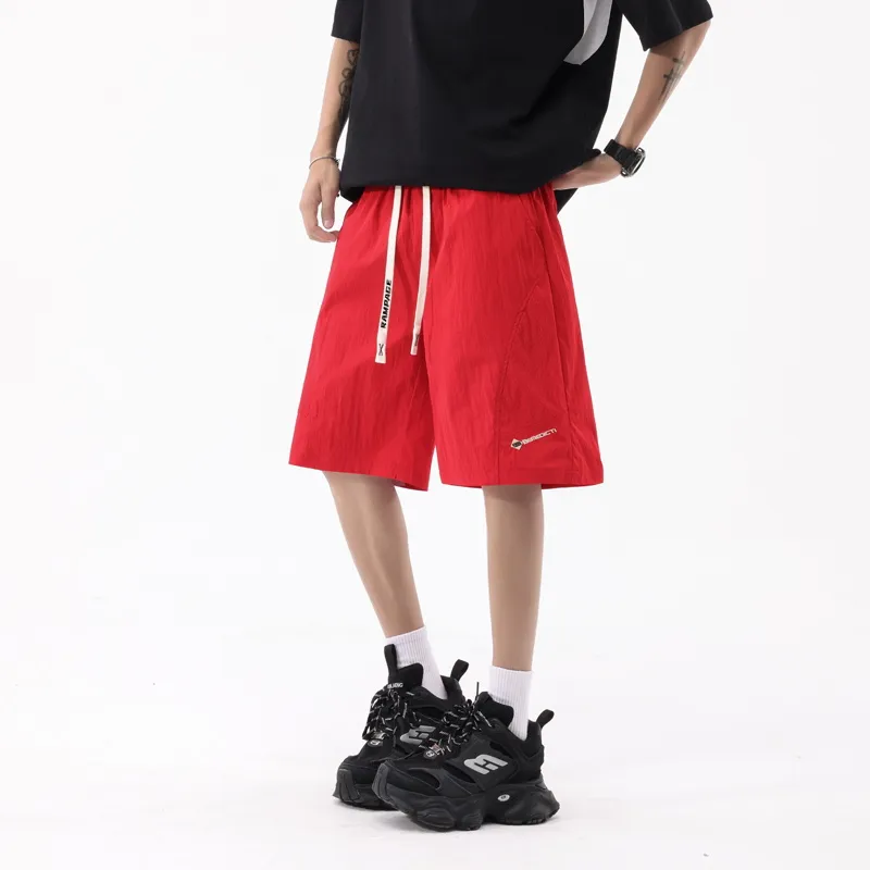 RAMPAGE Casual Shorts Unisex-22