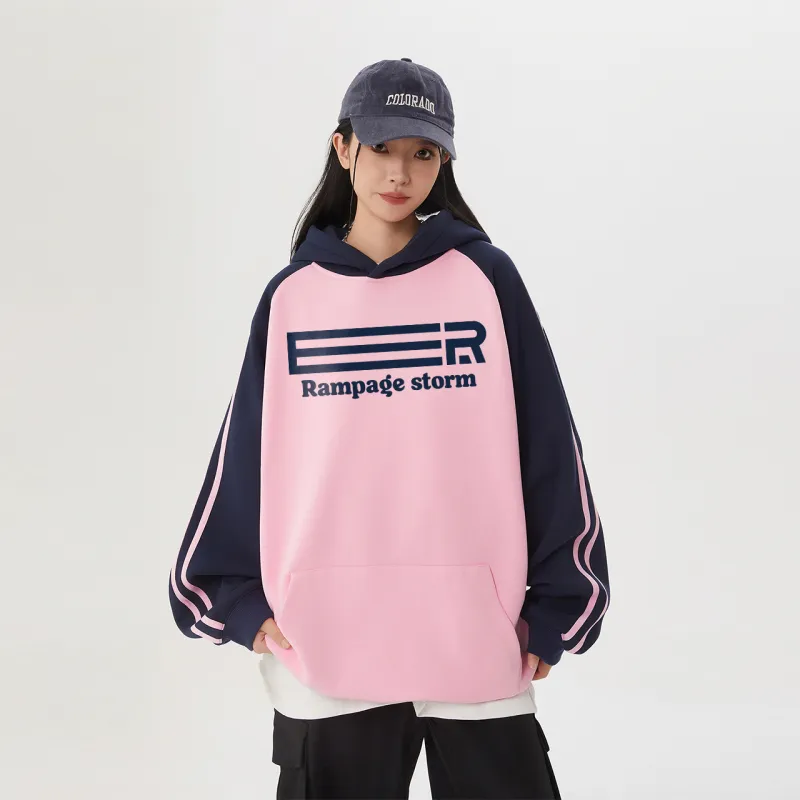 RAMPAGE Sweatshirts Unisex-13