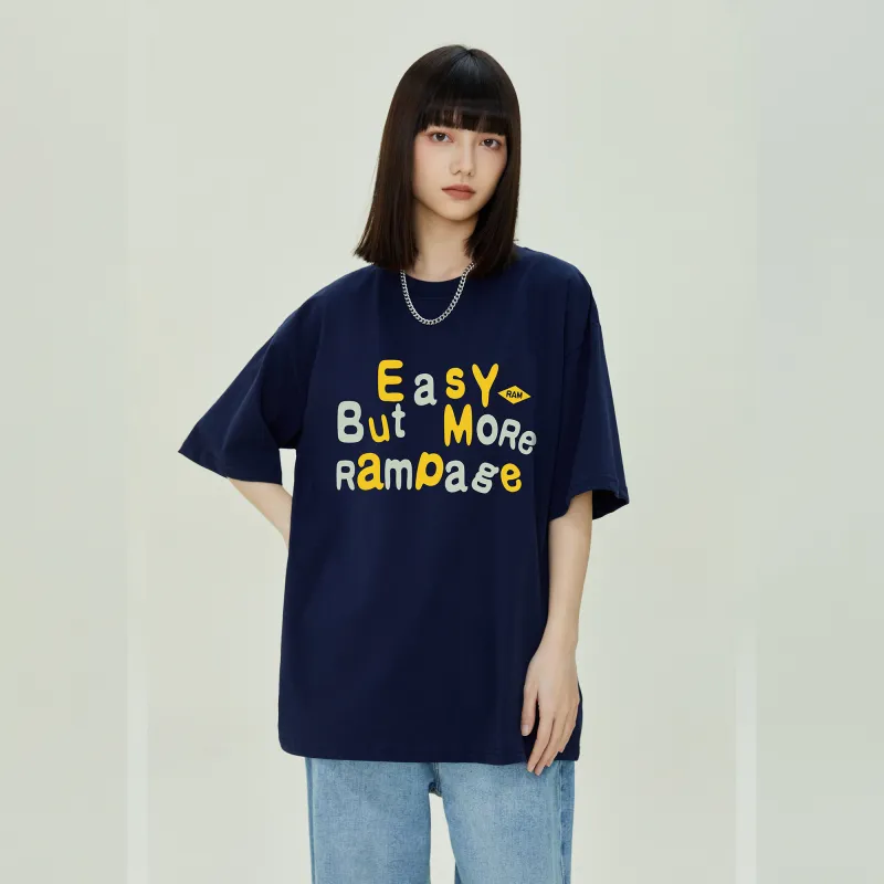 RAMPAGE T Shirts Unisex-2