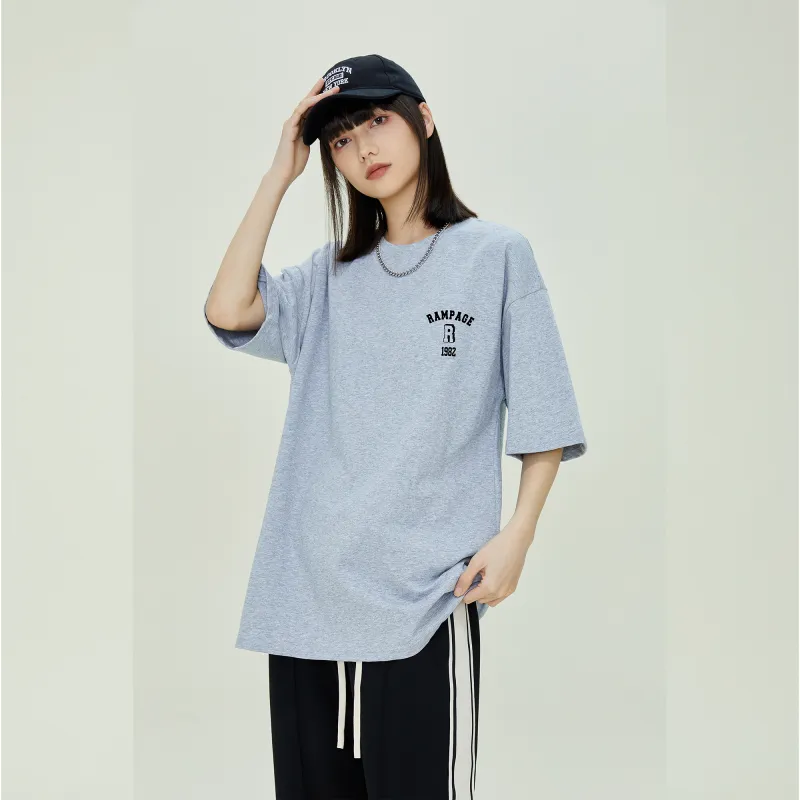 RAMPAGE T Shirts Unisex-20