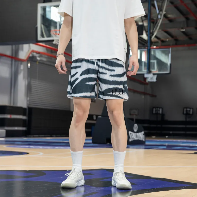 RAMPAGE Casual Shorts Unisex-16