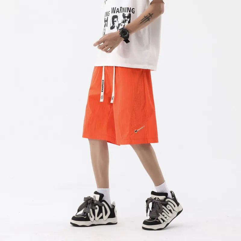 RAMPAGE Casual Shorts Unisex-17