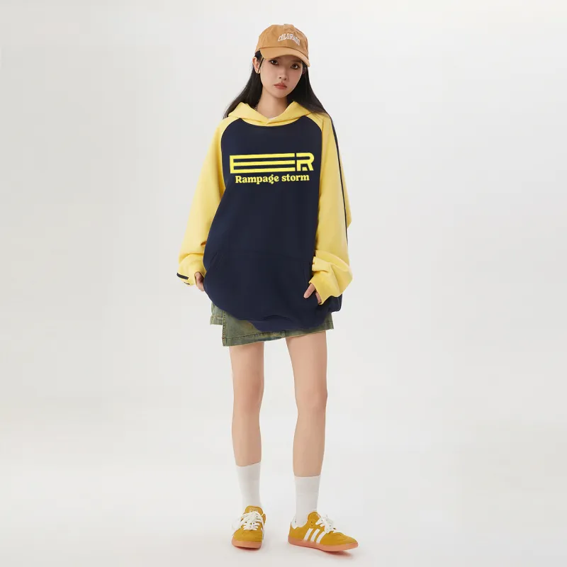 RAMPAGE Sweatshirts Unisex-18