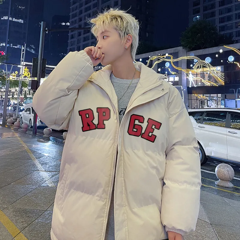 RAMPAGE Puffer Jackets Unisex-23
