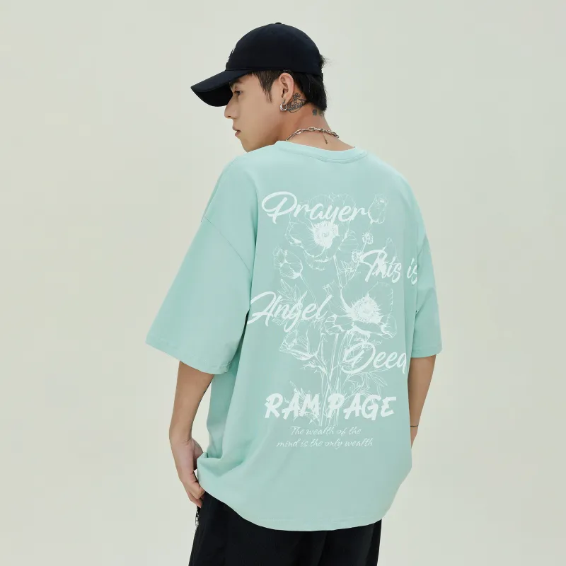 RAMPAGE Short Sleeved T Shirts Unisex-30