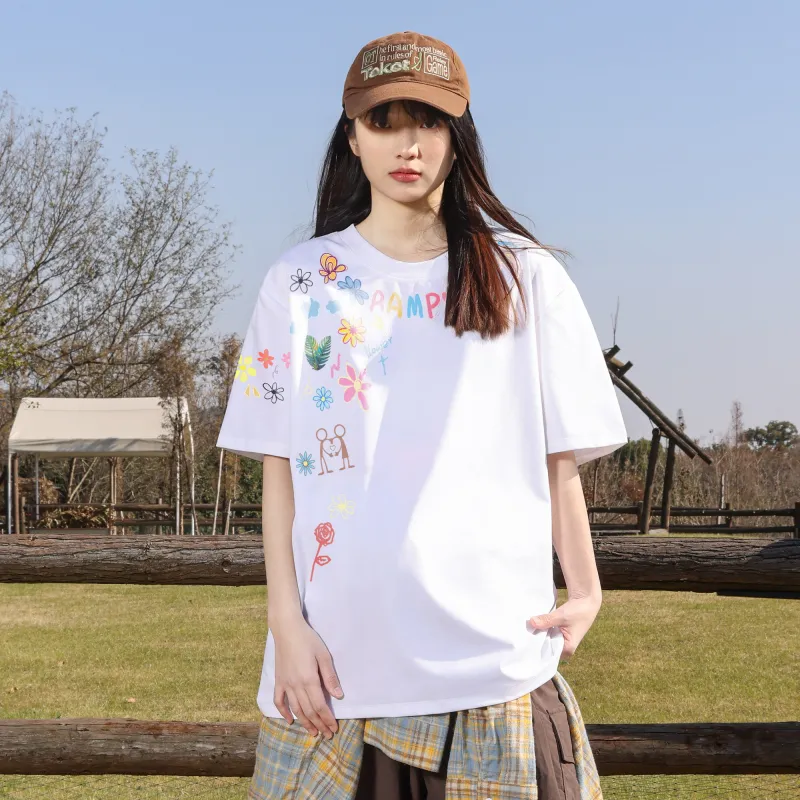 RAMPAGE T Shirts Unisex-3