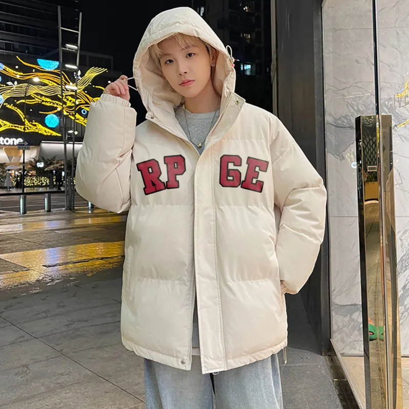 RAMPAGE Puffer Jackets Unisex-21