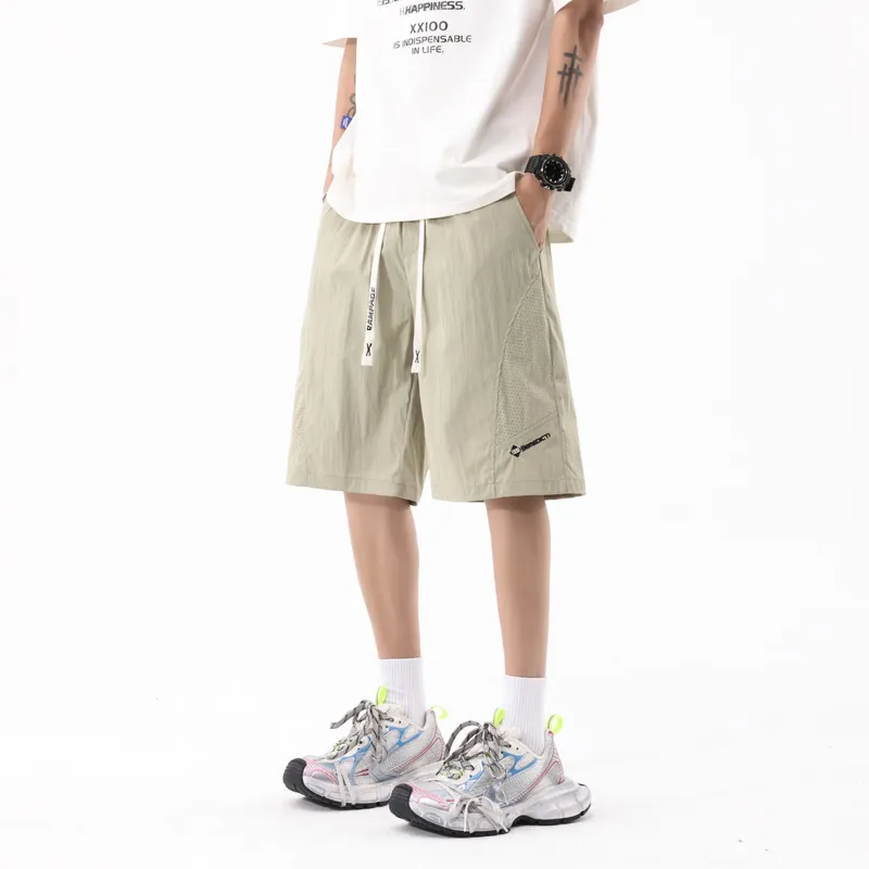 RAMPAGE Casual Shorts Unisex-12
