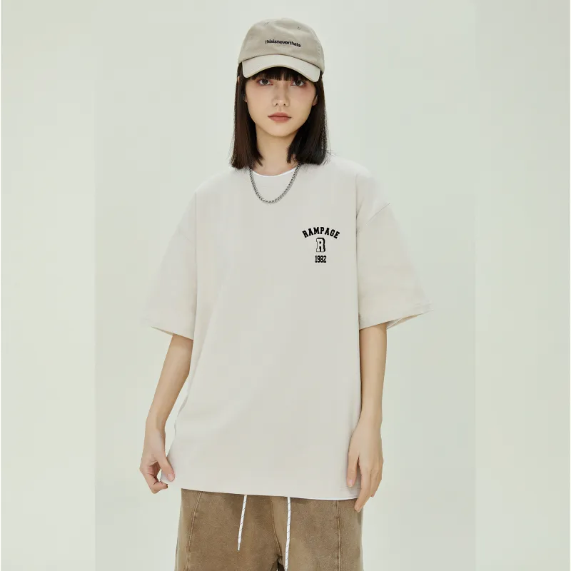 RAMPAGE T Shirts Unisex-27