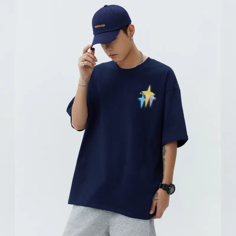RAMPAGE T Shirts Unisex-22