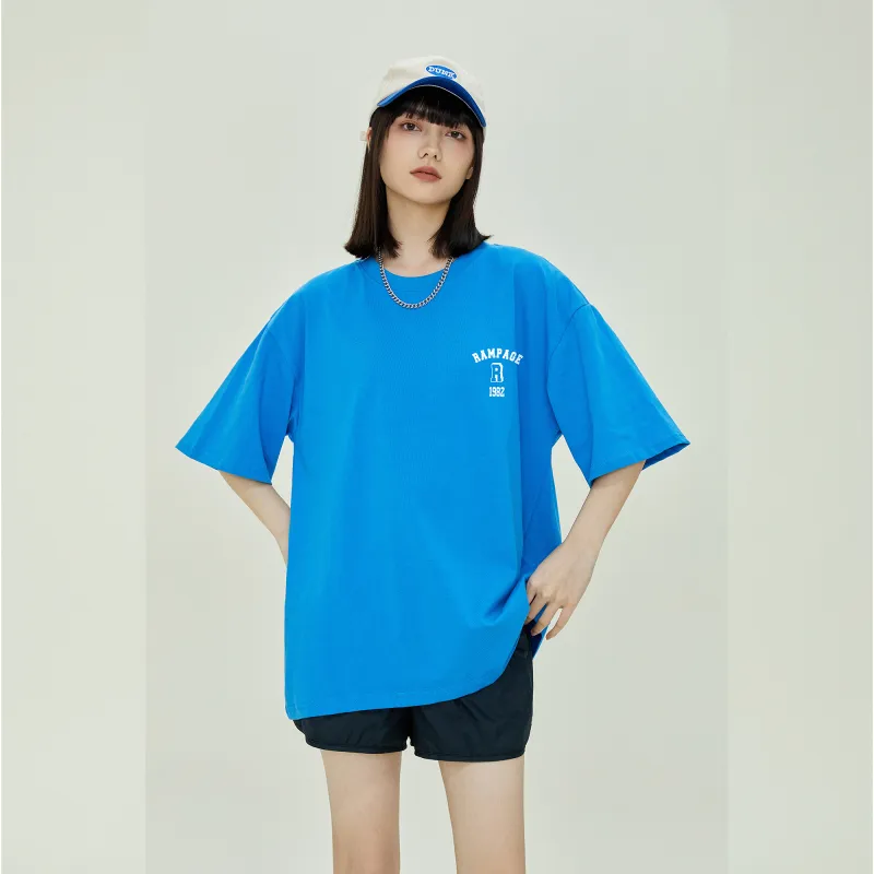 RAMPAGE T Shirts Unisex-16