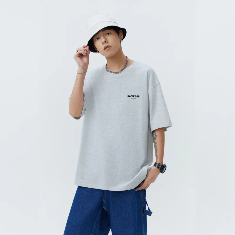 RAMPAGE T Shirts Unisex-19