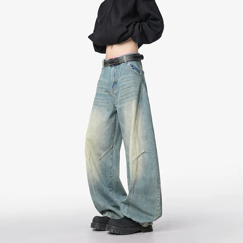 RAMPAGE Jeans Unisex Ice Blue-7