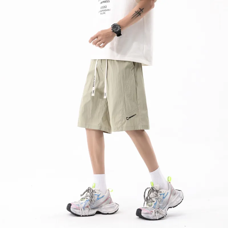 RAMPAGE Casual Shorts Unisex-13