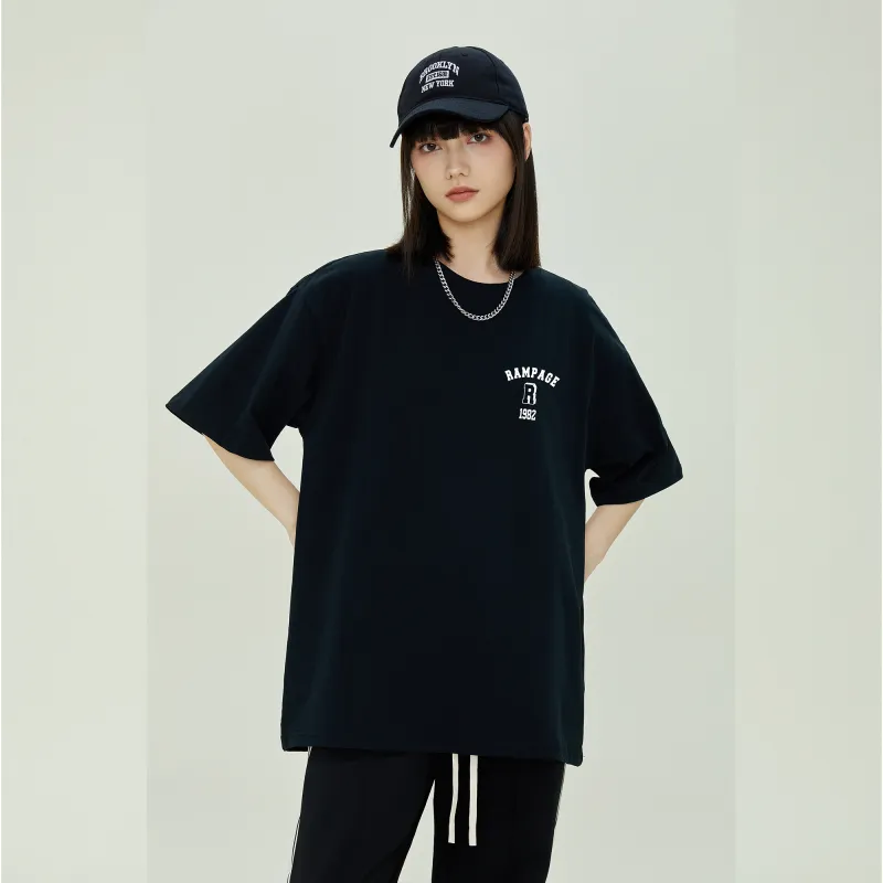 RAMPAGE T Shirts Unisex-11
