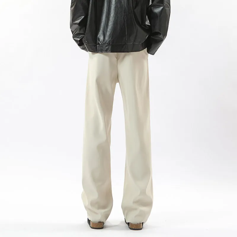 RAMPAGE Casual Pants Unisex Brown-12