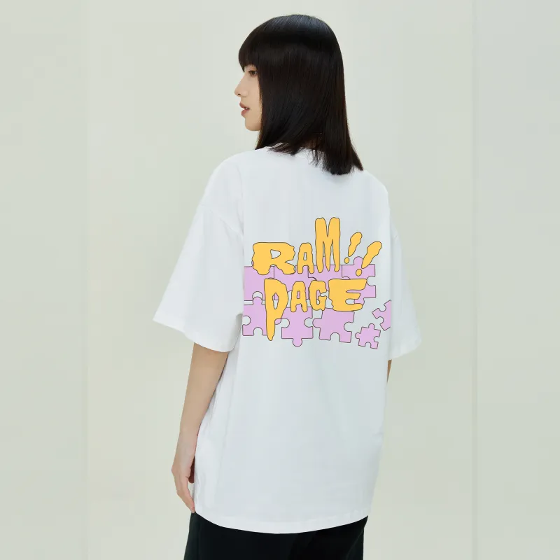 RAMPAGE T Shirts Unisex-2