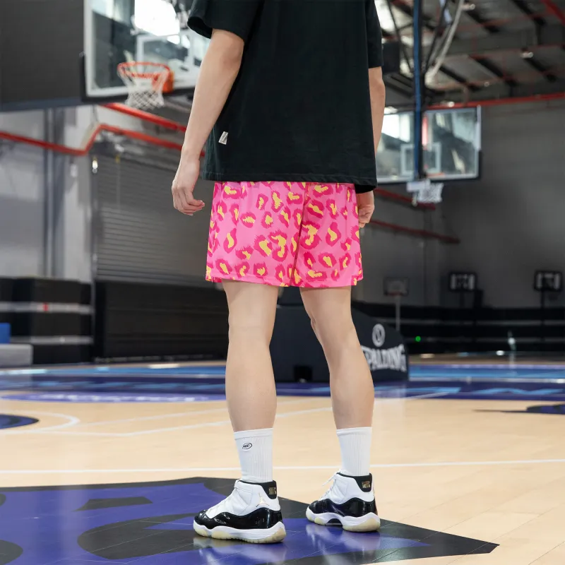 RAMPAGE Casual Shorts Unisex-8