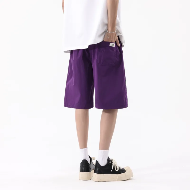 RAMPAGE Casual Shorts Unisex-9