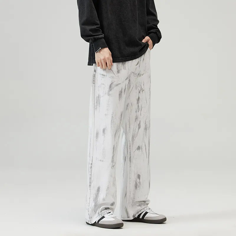 RAMPAGE Jeans Unisex White-3