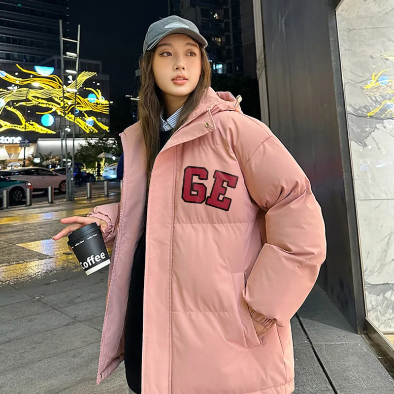 RAMPAGE Puffer Jackets Unisex-8