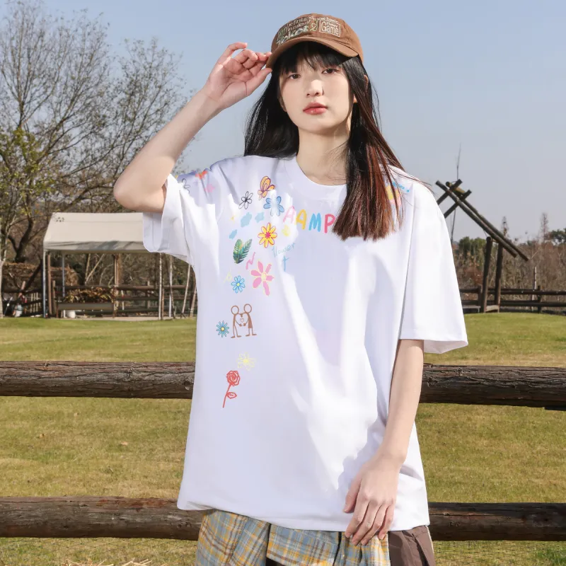 RAMPAGE T Shirts Unisex-2