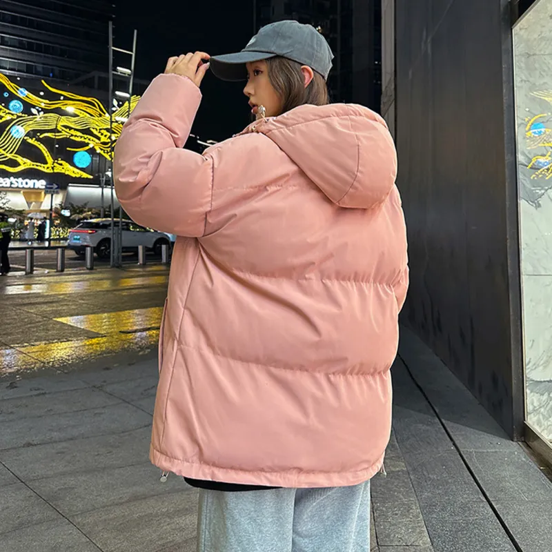 RAMPAGE Puffer Jackets Unisex-6