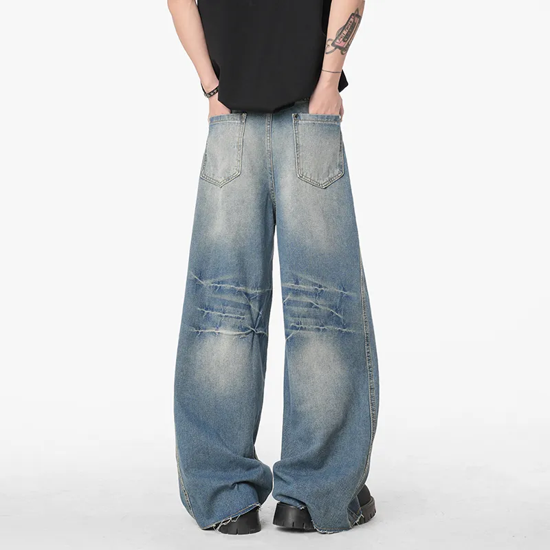 RAMPAGE Jeans Unisex Ice Blue-3