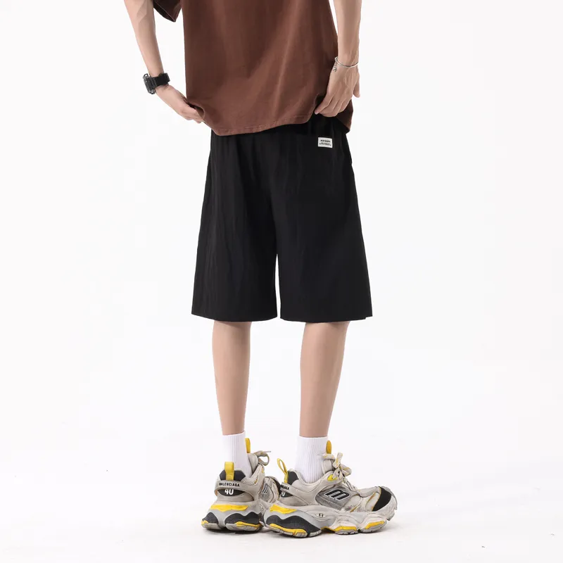 RAMPAGE Casual Shorts Unisex-4