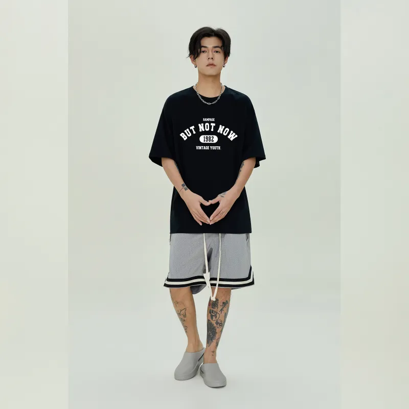 RAMPAGE T Shirts Unisex-10