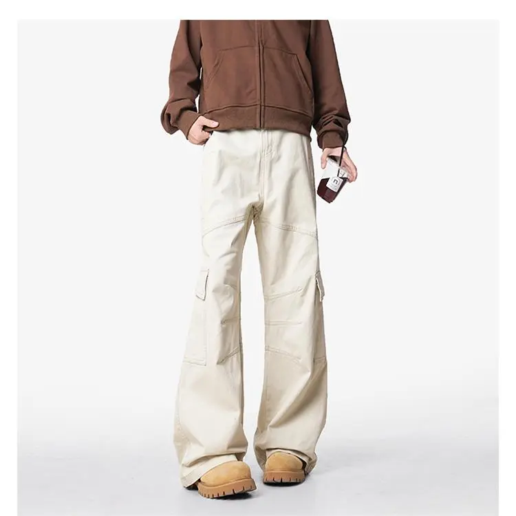 RAMPAGE Casual Pants Unisex-3