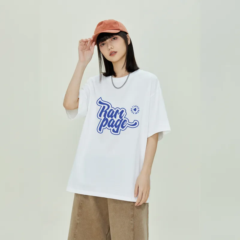 RAMPAGE T Shirts Unisex-2