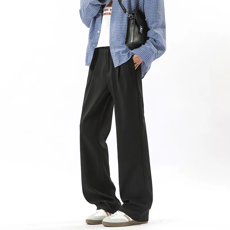 RAMPAGE Casual Pants Unisex Brown-7